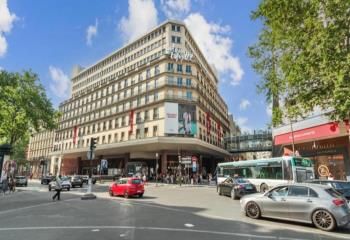 Bureaux à louer Paris 9 - Services complets et terrasse partagée