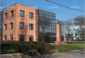 Location bureaux Wasquehal - Parc des 3 Chênes, proche Avenue de la Marne