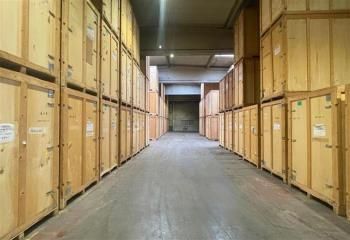 Location local d'activité Aulnay-sous-Bois - Proche transports