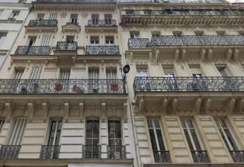 Location bureau Paris 9 - Proche métro