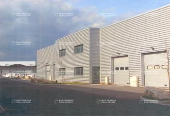 Location local d'activité Décines-Charpieu - Parc des Pivolles