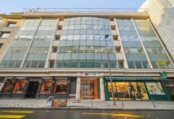 Location bureaux Paris 8 - Proche transports et commodités
