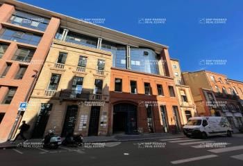 Location bureaux Toulouse secteur Jeanne d'Arc