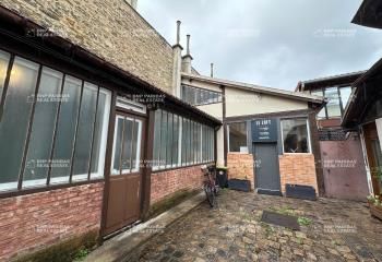 Vente bureau Vincennes - Proche RER A