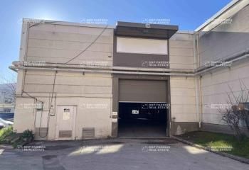 Locaux d'activité à louer Marseille 11e - Bordure A50