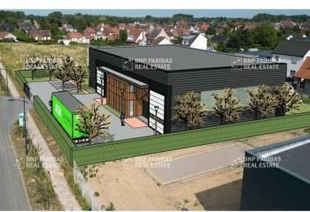 Location entrepôt Billy-Berclau - À construire