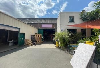 Location local d'activité Aubervilliers - Proximité A86, A1 et RER B