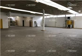 Local d'activités à louer Saint-Pierre-des-Corps - Zone des Grands Mortiers