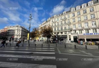Bureaux à louer Lille - Face gare Flandres