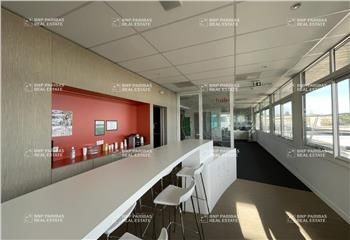 Location bureaux Nantes - Proche centre-ville et transports en commun