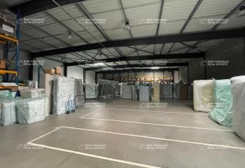 Location entrepôt Douvrin - ZI Artois Flandres