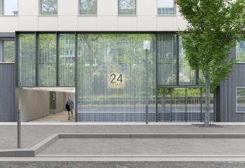 Location bureaux Nanterre - Proche Préfecture et transports