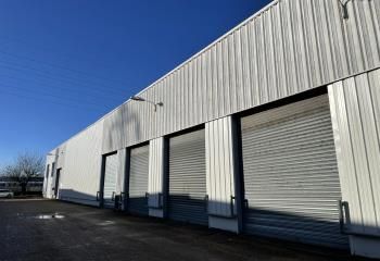 Local d'activité à louer Sotteville-lès-Rouen - Visibilité commerciale