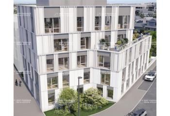 Bureaux à vendre Saint-Jacques-de-la-Lande - Parc La Courrouze