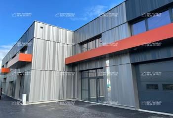 Locaux neufs à vendre Sillingy - Proximité Grand Epagny