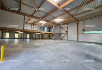 Location locaux d'activité Chanteloup-en-Brie - Parc neuf