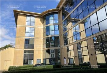 Location bureaux Metz Centre Gare - Proximité Gare et Hyper-centre