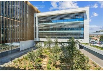 Location bureaux Nice - Quartier St Isidore, proche A8 et M6202