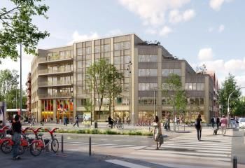 Vente bureaux Saint-André-lez-Lille - Proche Lille et Deûle