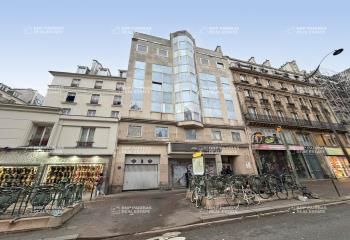 Vente bureaux Paris 10 - Proche métro Château d'Eau