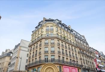 Location bureaux Paris 1 - Proche du Louvre et du métro Palais Royal