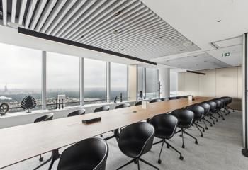 Location bureaux Puteaux - Proche La Défense et RER A