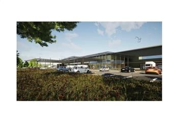 Location entrepôt Isles-sur-Suippe - Classe A