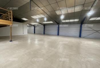 Location activité/entrepôt - 600 m²