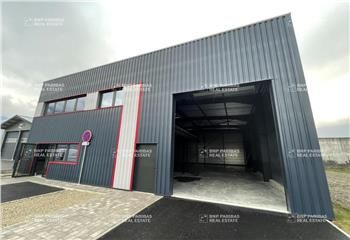 Local d'activité à louer Sainte-Hélène-sur-Isère - Accès A430