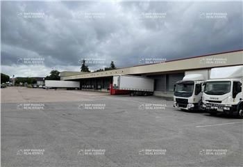 Location entrepôt Moulins-lès-Metz - ZI La Rotonde