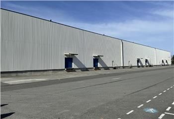 Location entrepôt logistique Cestas - Proche Bordeaux et axes autoroutiers