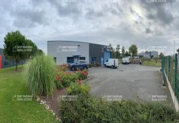 Bâtiment indépendant à vendre Heudebouville - Proximité A13
