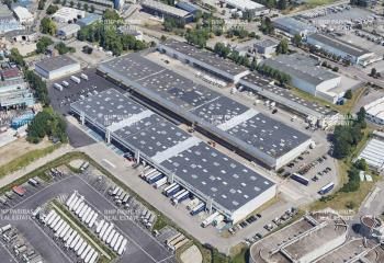 Location entrepôt Le Petit-Quevilly - Proximité SUD III