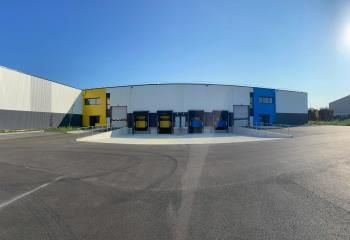 Location local d'activité Le Grand-Quevilly - Accès A13, A28, A150