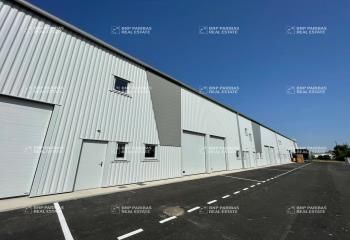 Location locaux d'activité Lespinasse - Proximité autoroute Toulouse