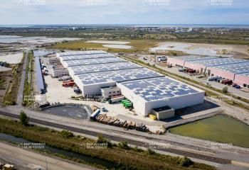 Location cellule logistique Port-Saint-Louis-du-Rhône - Proche A54