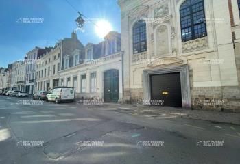 Location bureaux Lille centre - Proche transports en commun