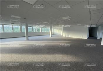 Location bureaux La Chapelle-sur-Erdre - Proche Nantes, proche transports