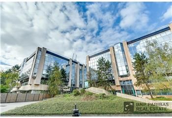 Location bureaux Vélizy-Villacoublay - Proche Tram T6 et centre commercial Vélizy 2