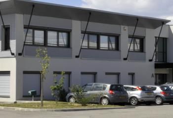 Location local d'activité Saint-Priest - Parc Eurogal