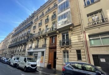 Vente bureau Paris 17 - Proche Batignolles et métro Pont Cardinet