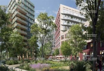 Vente bureaux Lille - Métro Euralille, Madeleine, Romarin