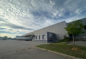 Location local d'activité Saint-Priest - Parc Eurogal