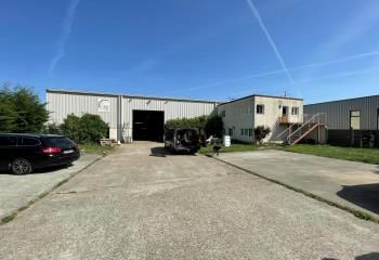 Location local d'activité Bouafle - Proche Paris