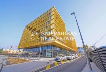 Location bureaux Nice - Proximité aéroport et mer