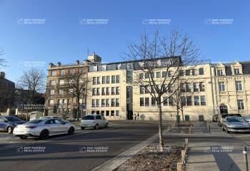 Location bureaux Nancy - Cours Léopold, proche gare et restaurants