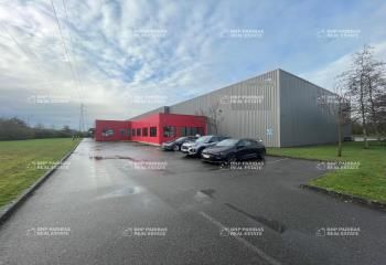 Location local d'activité Le Rheu - Proche Rennes