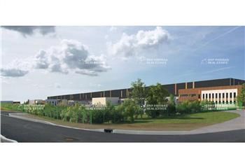 Location entrepôt logistique Montélimar - ZAC Les Portes de Provence