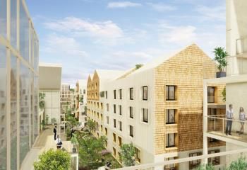 Vente bureaux Rouen, proche axe Paris/Le Havre, T5 et parking relais