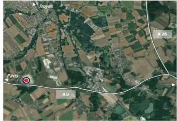 Location entrepôt Saint-Léger-près-Troyes - Parc Logistique de l'Aube